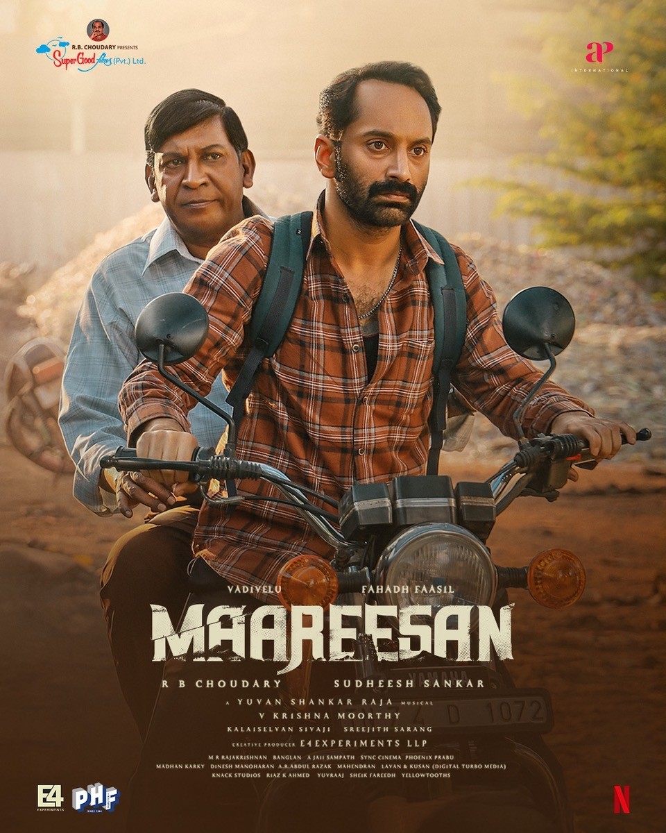 MAAREESAN